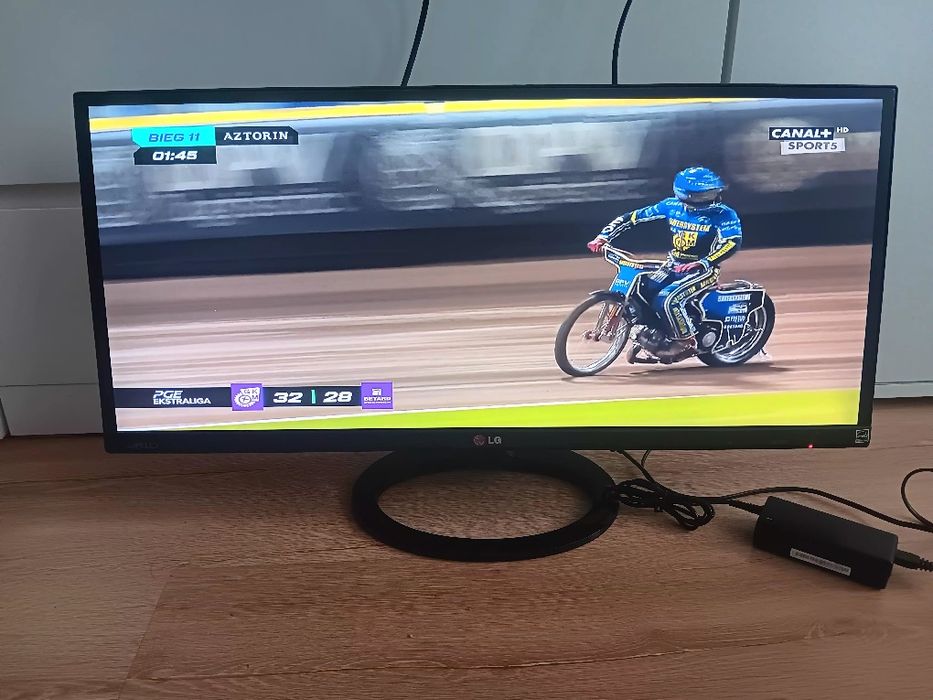 Monitor 29'  LG Flatron 29EA73 P