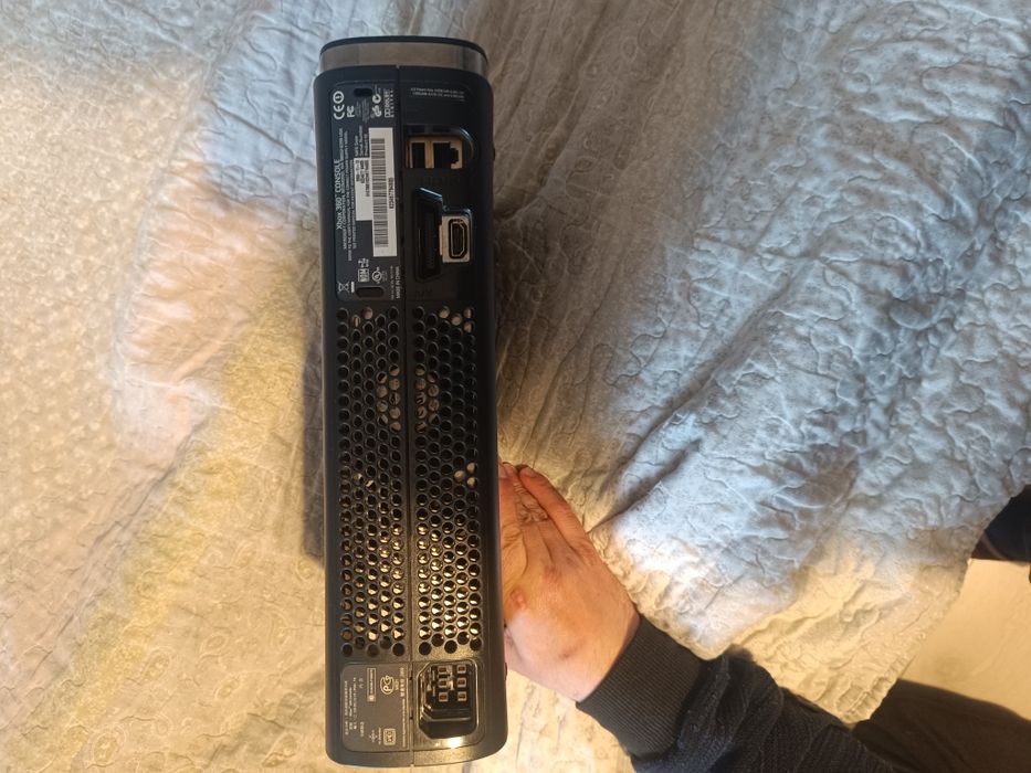 XBOX360 120GB!!! Sprzedam tanio+gry@@@@