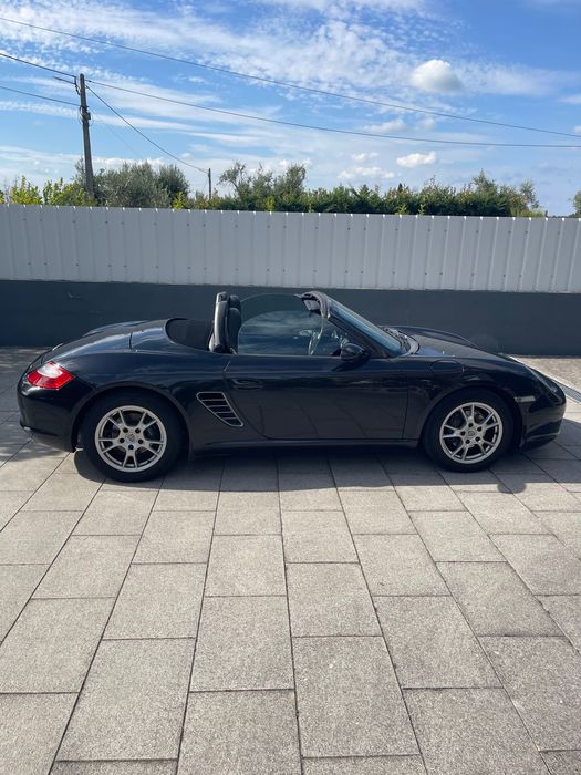 Porsche Boxster — fotografia 9