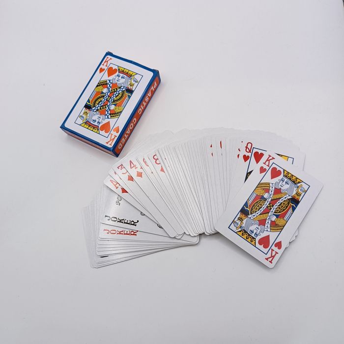 Karty do gry 54 szt.