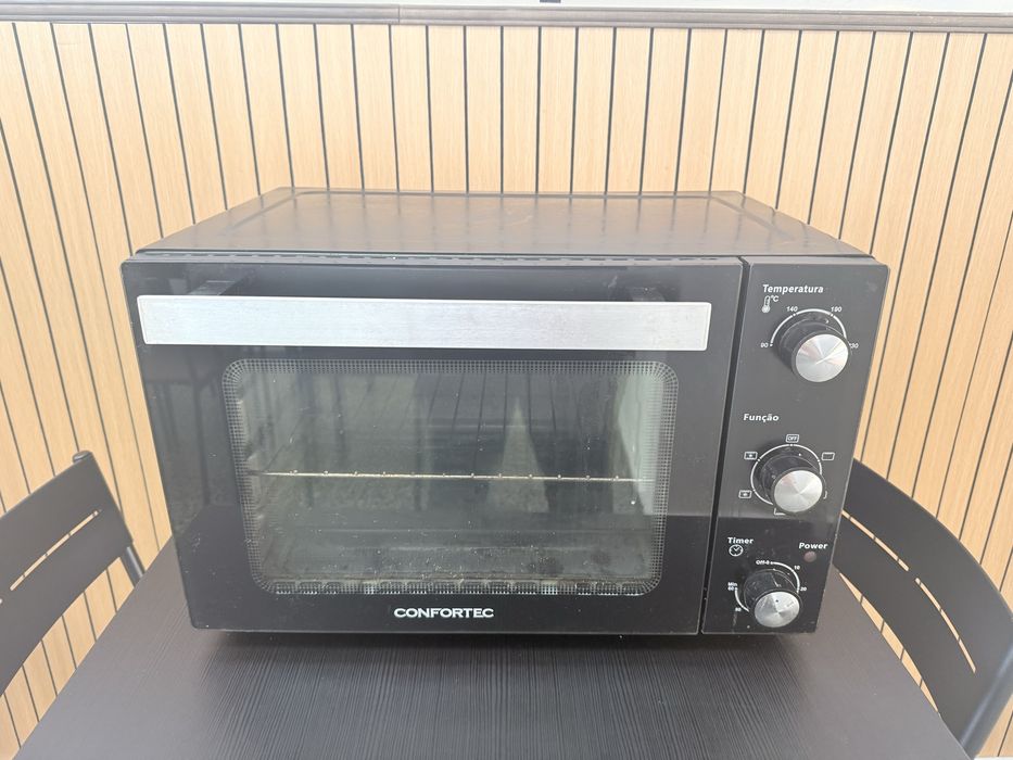 Forno Elétrico Confortec – Usado
