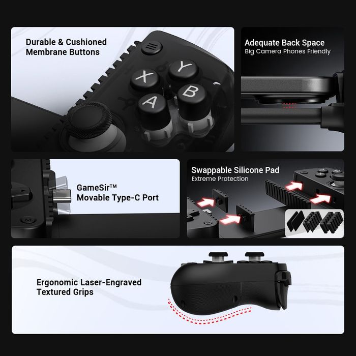Gamesir X5 Lite Edição Especial