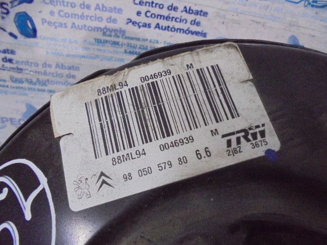 Servofreio PEUGEOT 208
