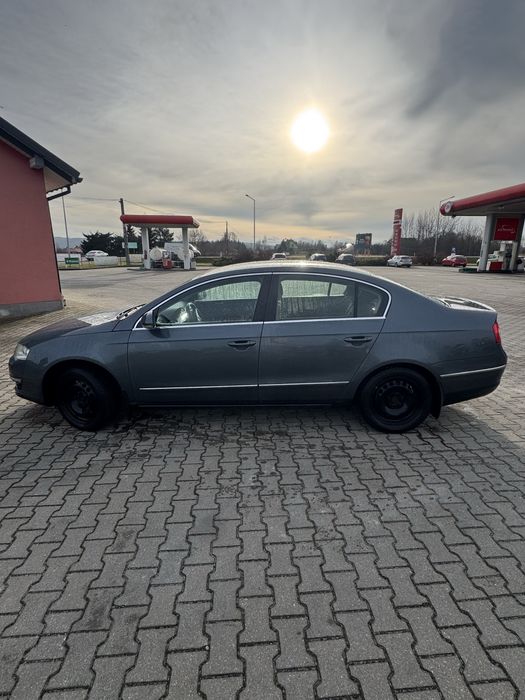Volvagen passat b6 super stan „143218 km orginalny przebieg
