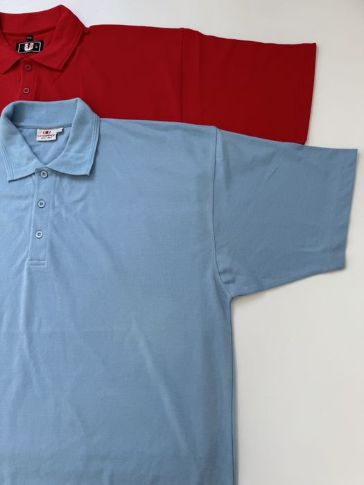 Nowe 2 koszulki meskie polo tshirt