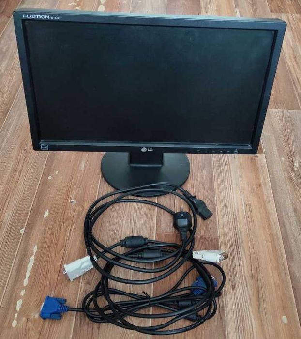 Монитор LG Flatron W1946T