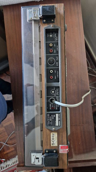 Aiwa 1800 - Cassette Deck