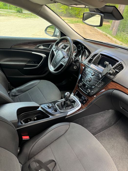 Opel insignia 2010