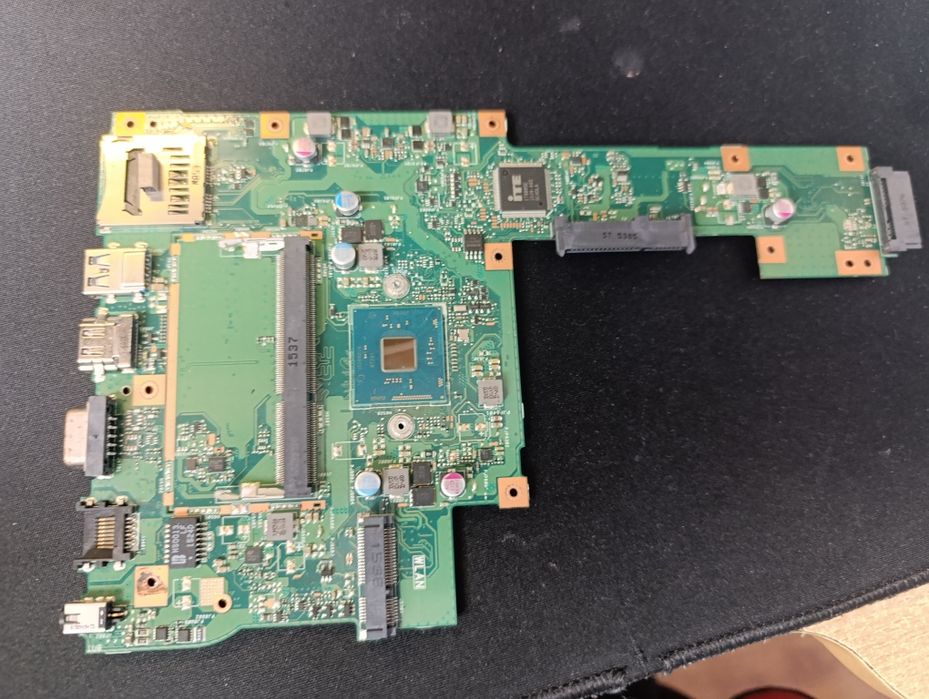 Мат плата ASUS X553
