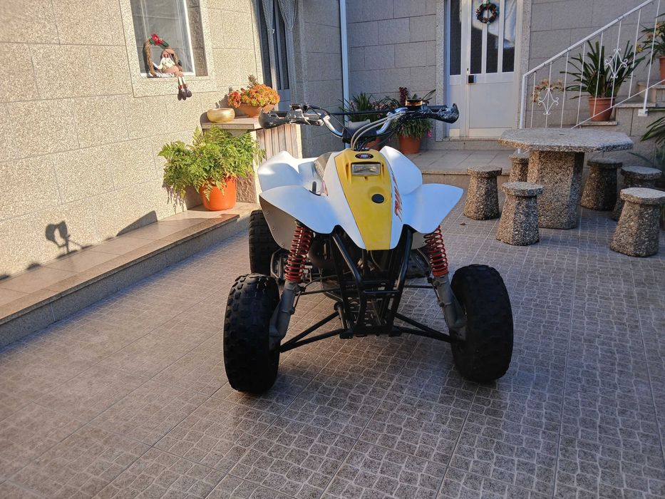 Moto4 polaris trall blezer