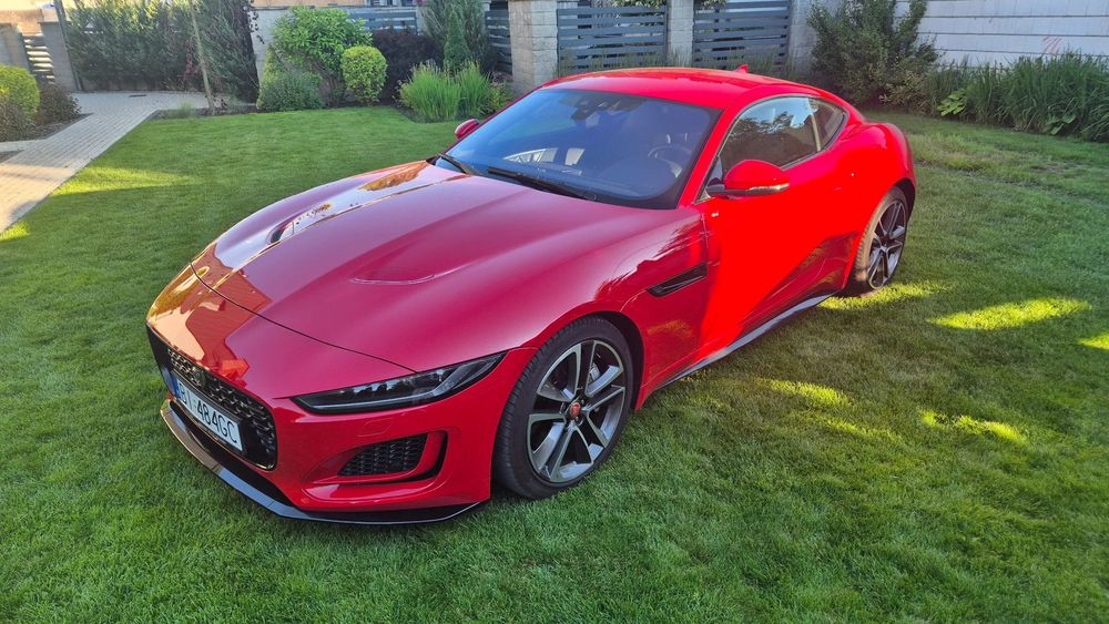 Jaguar F-Type