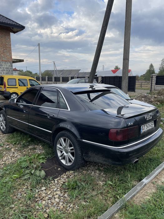 Продам Audi a8 3.3 tdi 2001 року!