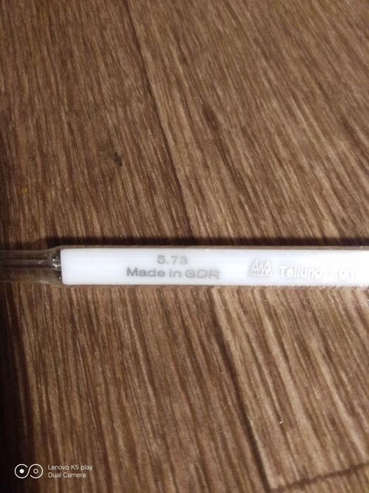 Термометр технический ГДР