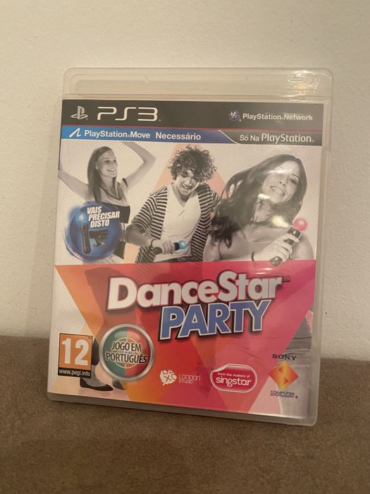DanceStar Party PS364585814340737120