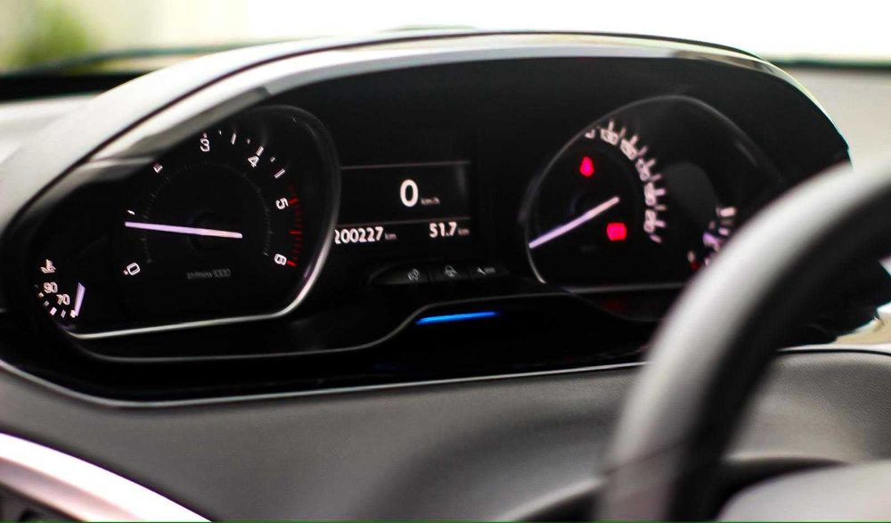 Peugeot 208 1.4 HDi Allure