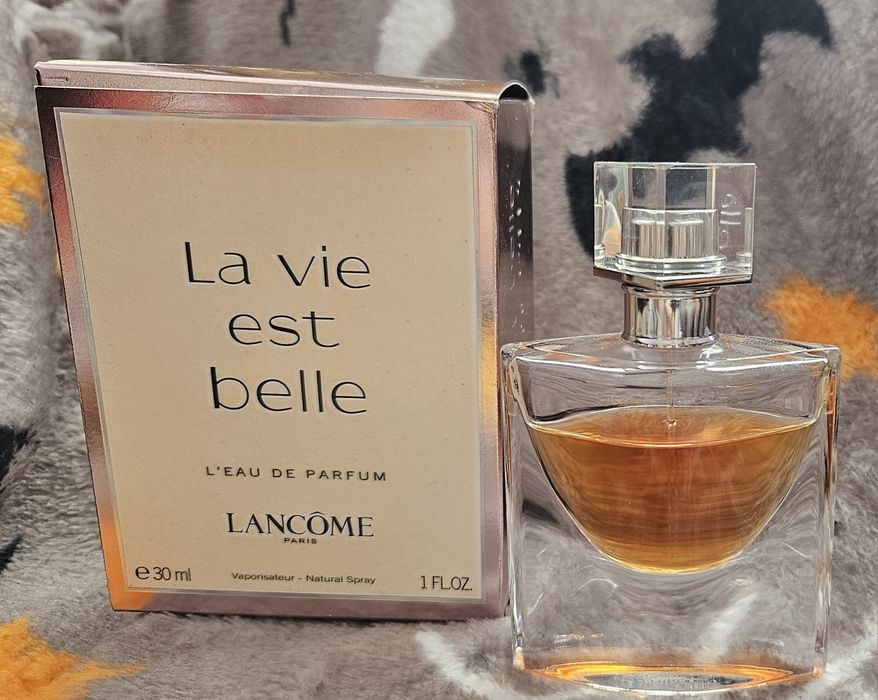 Lancome La vie est belle