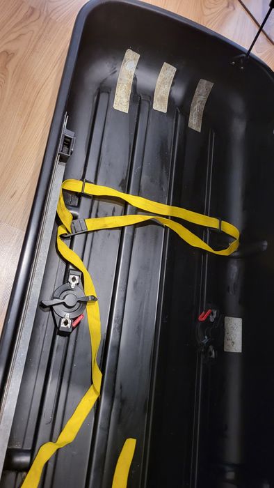 Sprzedam box/bagażnik samochodowy na dach