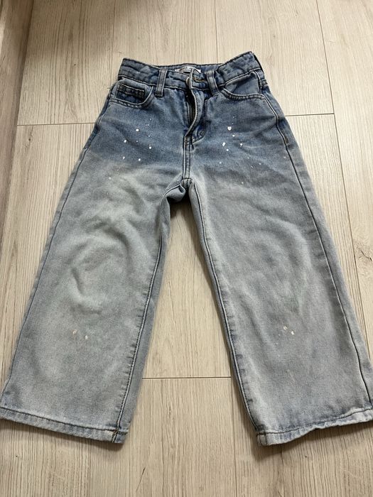 Сучасні джинси для дівчинки Loevia jeans Paris
