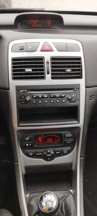 Peugeot 307 SW 1.6 HDI