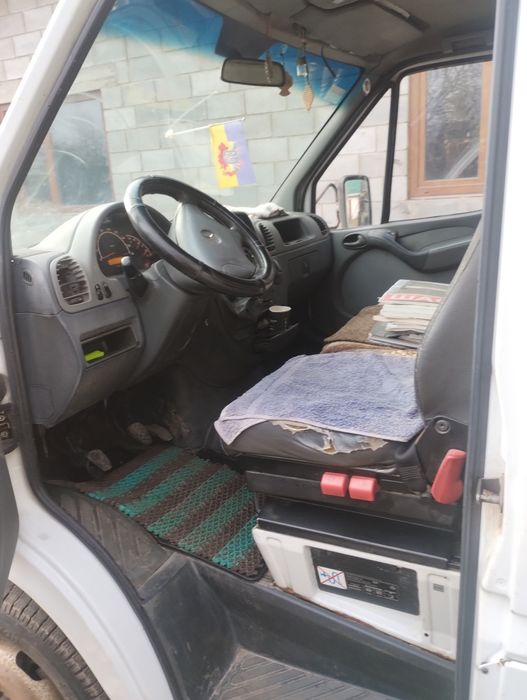 Sprinter Mercedes Benz 413