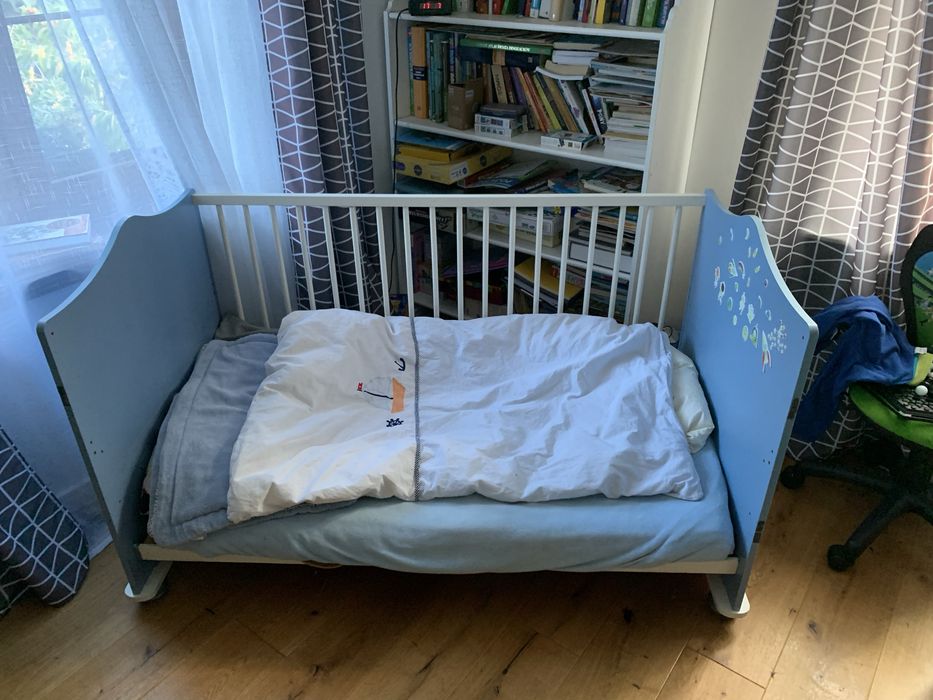 Łózeczko dzieciece (rezerwacja  do 25.02)