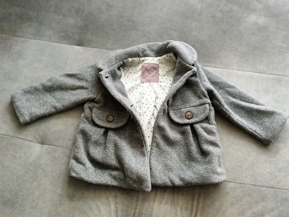 Parka płaszczyk Next 86