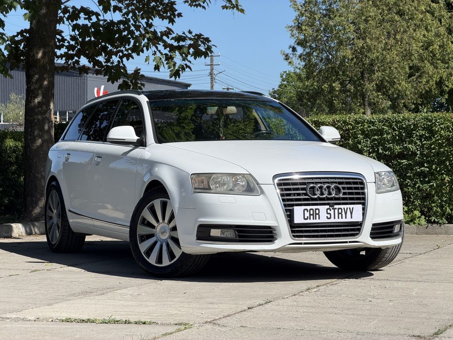 Audi A6 2008 VIN WAUZZZ4F39N024032 фото оголошення 2 з 24
