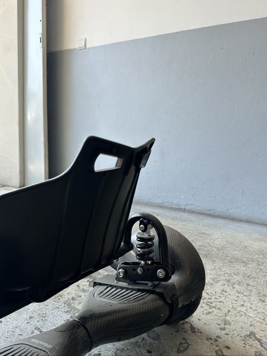 Hoverboard com kart incluido