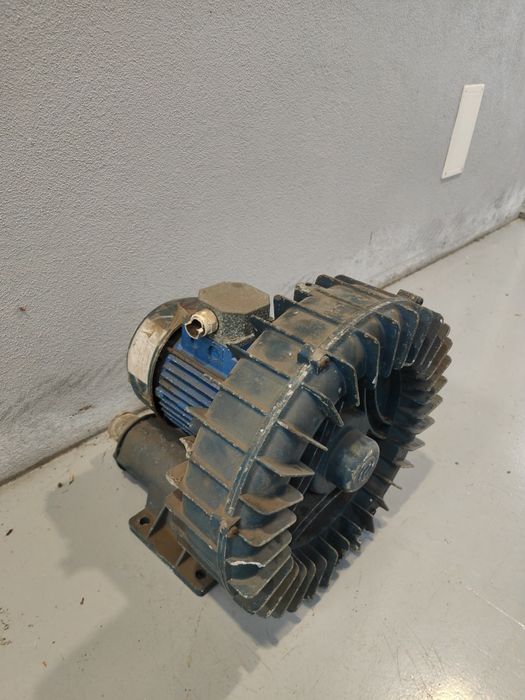 Bomba vácuo soprador