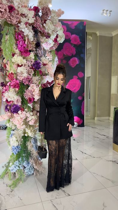 Жіночий костюм ( сукня + спідниця ) , український бренд Kel.in.ua