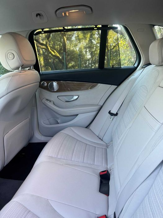 Mercedes-Benz C 220 BlueTEC 2015