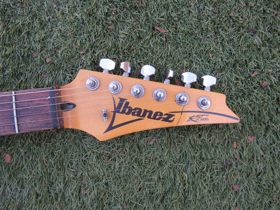 Ibanez RT 240 ( Muita rara) Pré Andy Timmons Model