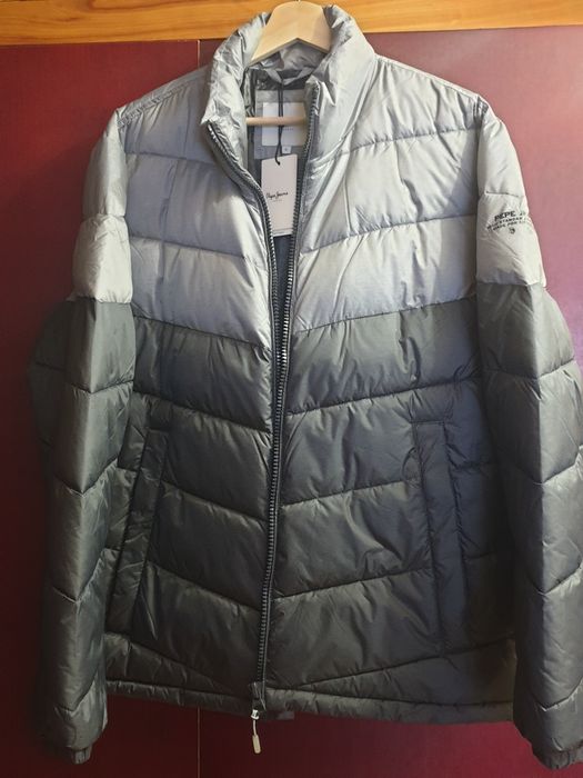 Мужская зимняя куртка Pepe Jeans
