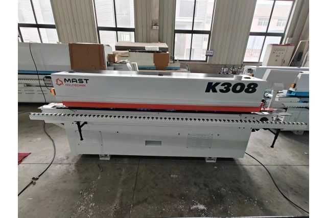 Кромкоклеючий станок прохідний MAST Holztechnik K308/ кромочник