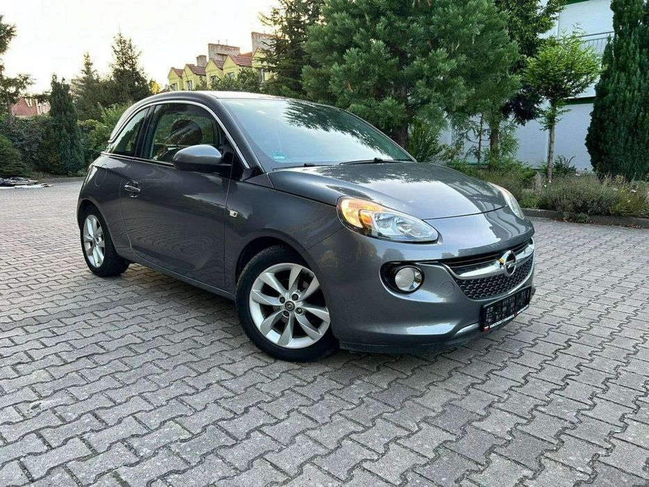 Opel Adam Opel Adam Rocks 1.4 | Pierwsza rej. 07/2016 | Bogate wyposażenie |