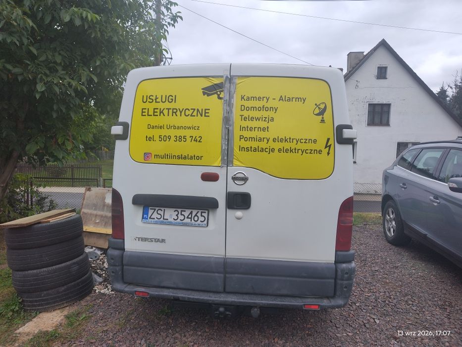 Nissan Interstar