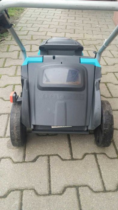 Kosiarka Gardena 37e obudowa