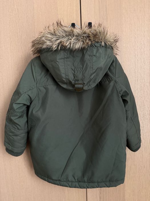 Kurtka zimowa H&M, rozmiar 98