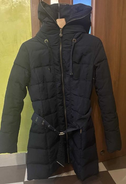 Kurtka puchowa Zara