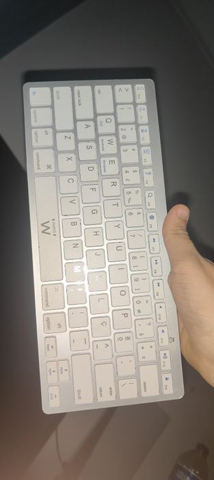 Teclado bluetooth ewent