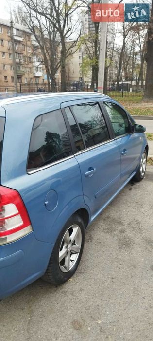 Opel Zafira 2008