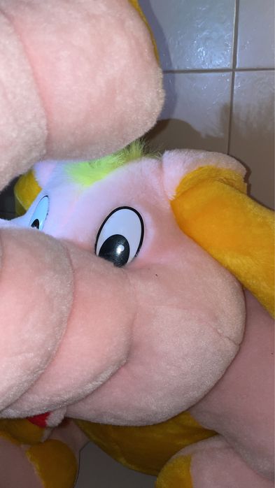 Мʼяка іграшка