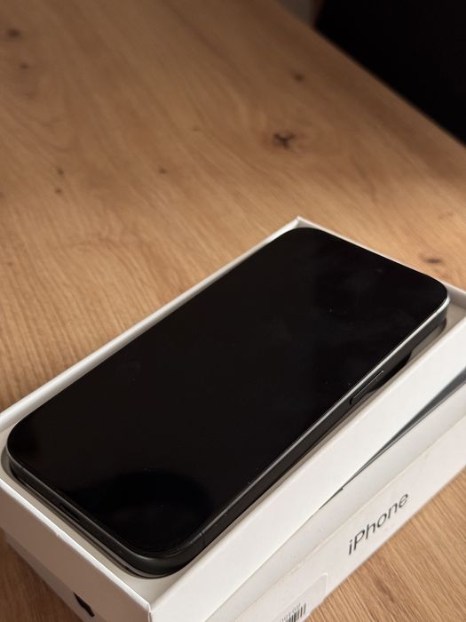 iPhone 15 Pro 128GB 89% kondycji baterii