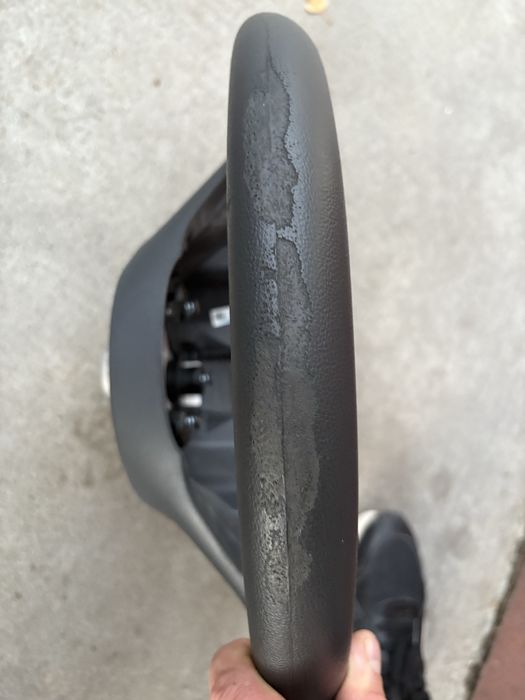 Руль на фольцваген тігуан 17-20 роки