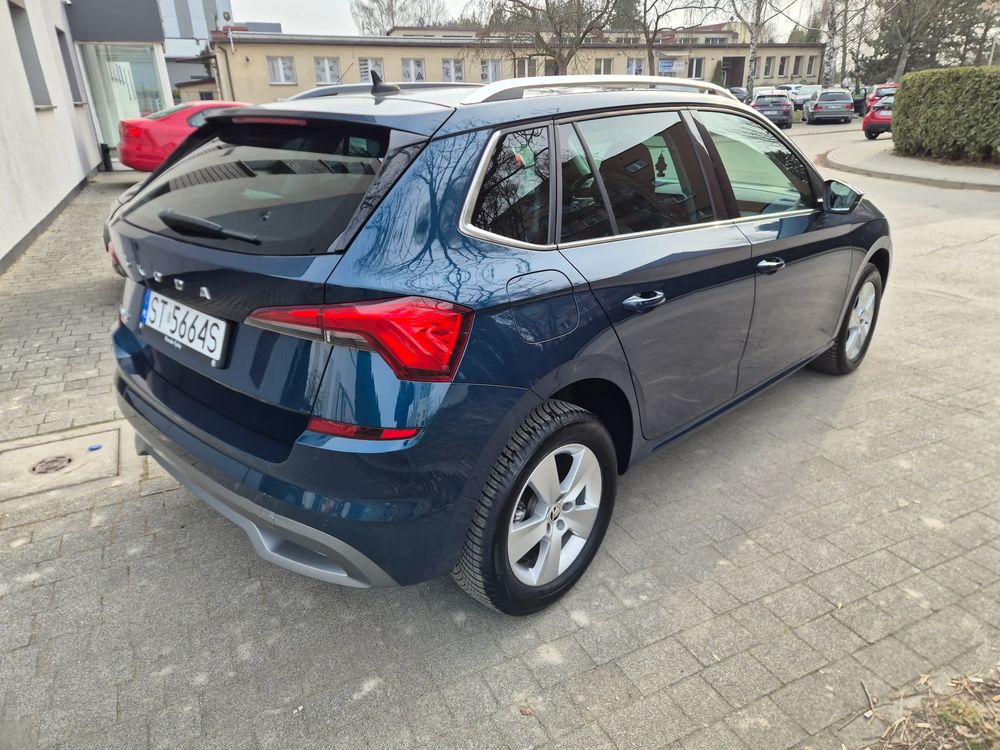 Skoda Kamiq 2020