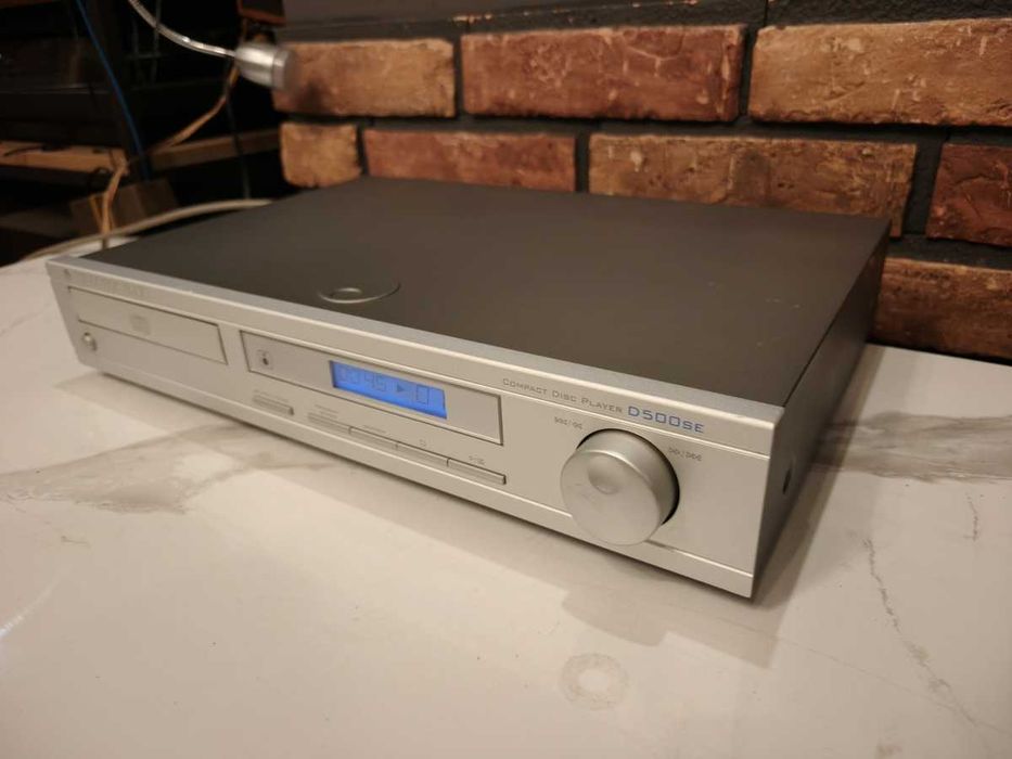 CAMBRIDGE D500SE Special Ediotion ! Unikatowy odtwarzacz Cd ! Do naprawy