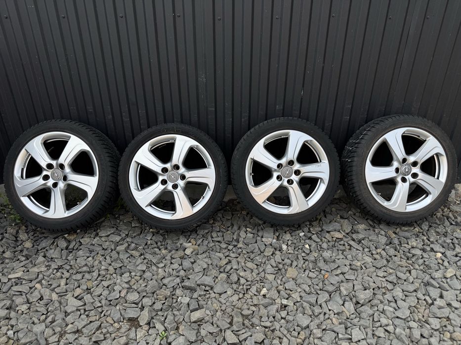 Колеса, диски 5 110 R17 Opel