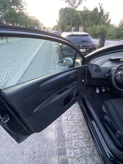 Citroen c4 1.4 coupe APENAS 100 000KM