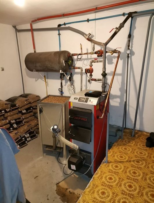 Palnik Pellet Serwis MWM