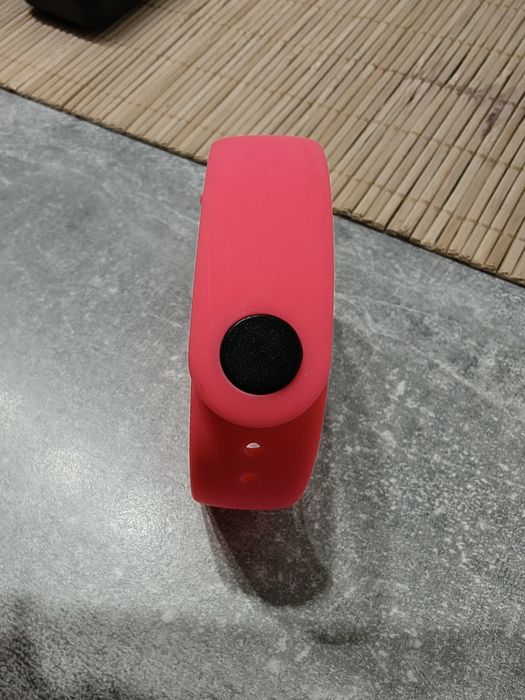 Nowa opaska zamienna dla Xiaomi Smart Band 7 kolor różowy
